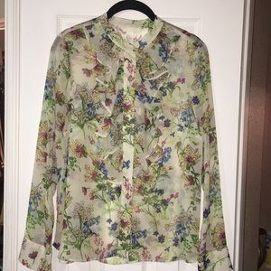 H&M, women’s top, size 10